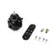 AEM Electronics Fuel pressure regulator 1000HP 1,5-10 Bar AN6 Black