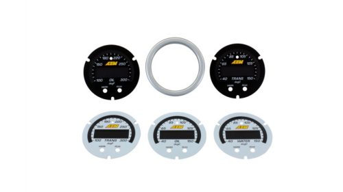 AEM X-Series Temperature Gauge Accessory Kit