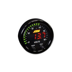 AEM Electronics Gauge X-Series Volt