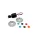 AEM 12 Position Universal Trim Pot