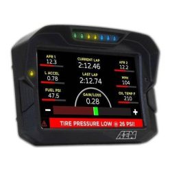Digital Racing Dash AEM ELECTRONICS CD-7 (VDM)