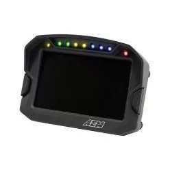   Digital Racing Dash AEM ELECTRONICS CD-5 Carbon with Internal GPS