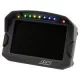Digital Racing Dash AEM ELECTRONICS CD-5 Carbon with Internal GPS