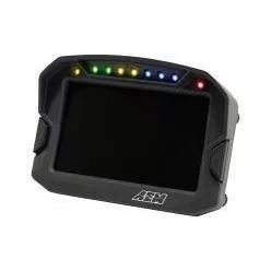   Digital Racing Dash AEM ELECTRONICS CD-5 Carbon with Internal GPS and Logging