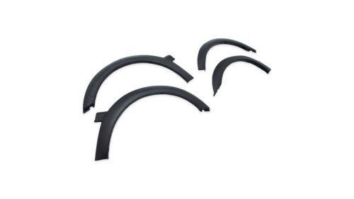 Flares Volkswagen Golf III Fender Matte Textured Black
