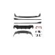 Bodykit BMW 1 F40 Carbon look