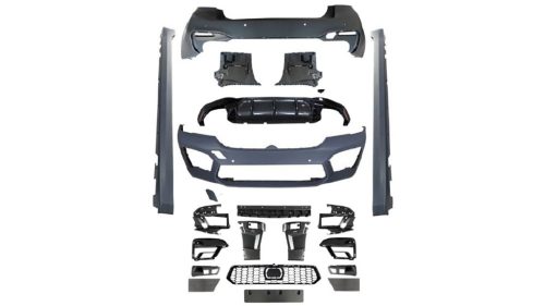 Bodykit BMW 5 G30 Facelift