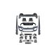 Bodykit BMW 5 G30 Facelift