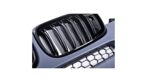Bodykit BMW X5 F15 With Muffler