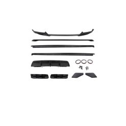 Bodykit BMW X6 F16 Carbon look