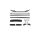 Bodykit BMW X6 F16 Carbon look