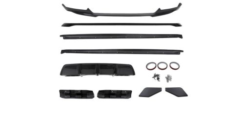 Bodykit BMW X6 F16 Carbon look