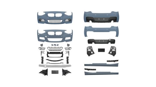 Bodykit BMW 1 F22