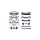 Bodykit BMW 1 F20 Facelift