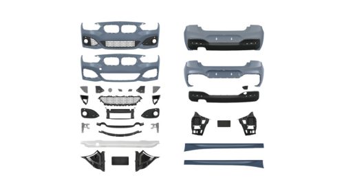 Bodykit BMW 1 F20 Facelift