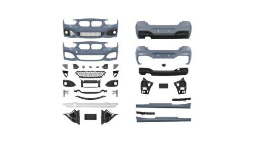 Bodykit BMW 1 F21 Facelift