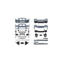 Bodykit BMW 1 F21 Facelift