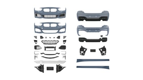 Bodykit BMW 1 F20 Facelift