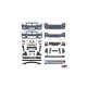Bodykit BMW 3 F34