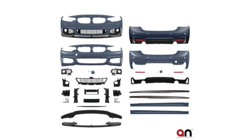 Bodykit BMW 4 F36