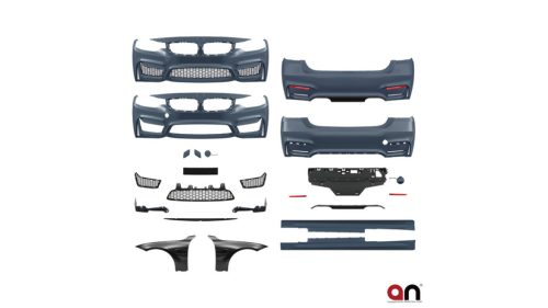 Bodykit BMW 4 F32 F33