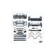 Bodykit BMW X3 F25 Facelift