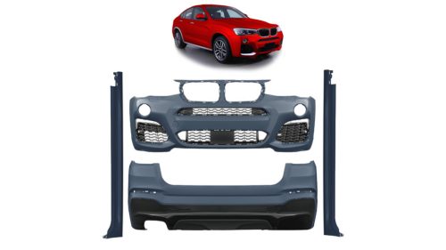 Bodykit BMW X4 F26