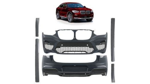 Bodykit BMW X4 G02