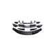Bodykit BMW X5 F15 Matt Black