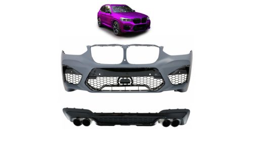 Bodykit  BMW X3 G01
