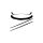 Bodykit Mercedes-Benz CLA C117, X117