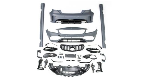 Bodykit Mercedes-Benz A W176