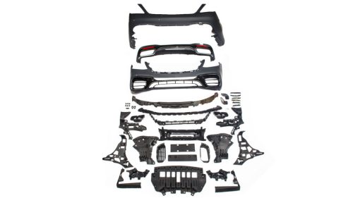 Bodykit Mercedes-Benz S W222 Facelift