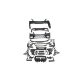 Bodykit Mercedes-Benz S W222 Facelift