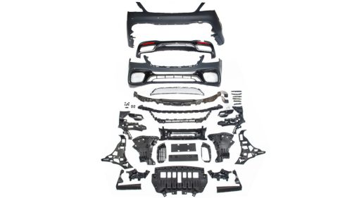 Bodykit Mercedes-Benz S W222