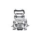 Bodykit Mercedes-Benz S W222