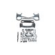 Bodykit Mercedes-Benz GLE C167