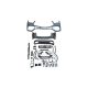 Bodykit Mercedes-Benz GLS X167
