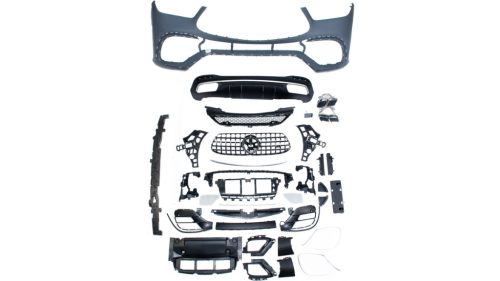 Bodykit Mercedes-Benz GLS X167