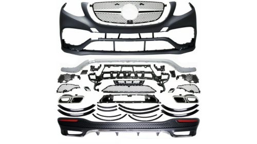 Bodykit Mercedes-Benz GLE W166 Facelift
