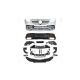 Bodykit Mercedes-Benz GLE C292 Facelift