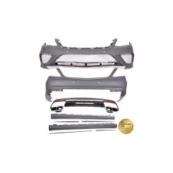 Bodykit Mercedes-Benz S W222