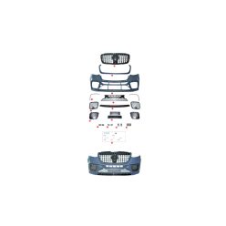 Bodykit Mercedes-Benz Sprinter W907 2018-now