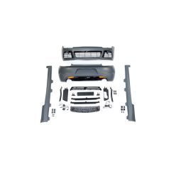 Bodykit Volkswagen Scirocco III SRA LED DRL