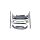 Bodykit Volkswagen POLO VI Fog Lights