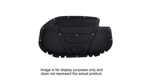 Bonnet Insulation BMW 5 E39