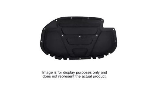 Bonnet Insulation Fiat Punto Evo Abarth