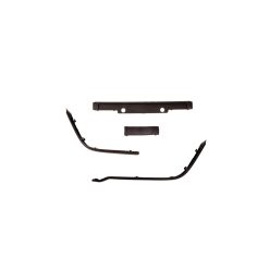 Trim BMW 3 E36 Compact Front Bumper 4pcs.