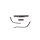 Trim BMW 3 E36 Compact Front Bumper 4pcs.