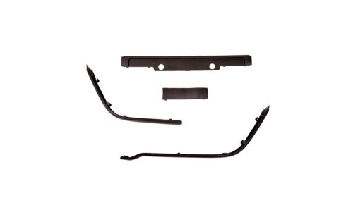 Trim BMW 3 E36 Compact Front Bumper 4pcs.